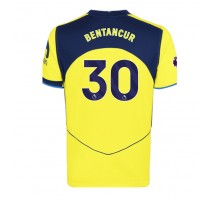 Tottenham Hotspur Rodrigo Bentancur #30 Koszulka Trzecia 2025-26 Krótki Rękaw